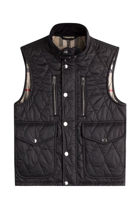 afca vest burberry|burberry clothing website.